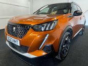 Peugeot 2008 1.2 2008 GT PureTech S/S Auto 5dr 1