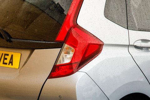 Honda Jazz I-VTEC EX NAVI 9