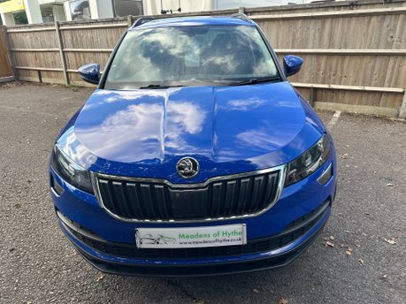 Skoda Karoq 1.0 SE NAV PLUS 5 Dr 9