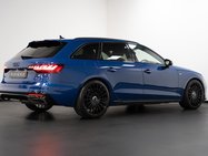 Audi A4 2.0 TFSI 40 Black Edition Estate 5dr Petrol S Tronic Euro 6 (s/s) (204 ps) 36