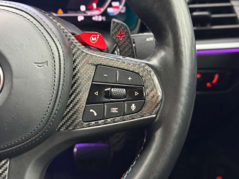 BMW M4 3.0 BiTurbo Competition Coupe 2dr Petrol Steptronic Euro 6 (s/s) (510 ps) 36