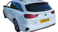 Kia Ceed 1.6 CRDi 3 Sportswagon 5dr Diesel DCT Euro 6 (s/s) (114 bhp) 4