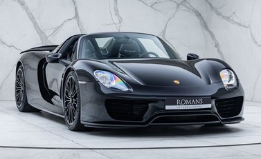 Porsche 918 Spyder 8