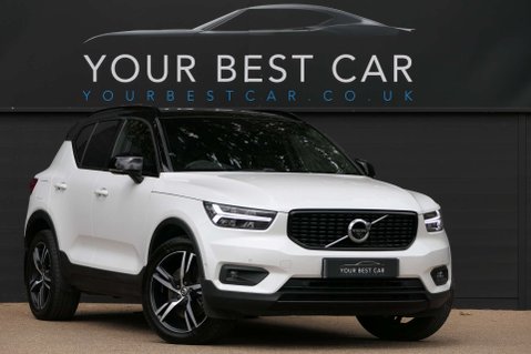 Volvo XC40 1.5 XC40 R-Design T4 Recharge Auto 5dr 1