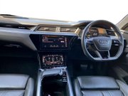 Audi E-Tron 55 Black Edition SUV 5dr Electric Auto quattro 95kWh (11kW Charger) (408 ps 19