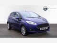Ford Fiesta 1.0T EcoBoost Titanium Euro 6 (s/s) 5dr 1