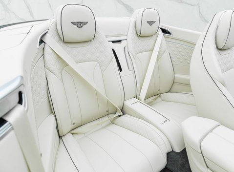 Bentley Continental GT V8 Convertible 17