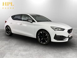 Cupra Leon 1.5 TSI V1 Hatchback 5dr Petrol Manual Euro 6 (s/s) (150 ps) Cruise Contro