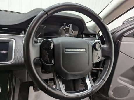 Land Rover Range Rover Evoque 2.0 Range Rover Evoque D 4x2 5dr 78