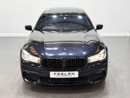 BMW 7 Series 3.0 740Ld M Sport Saloon 4dr Diesel Auto xDrive Euro 6 (s/s) (320 ps) 11