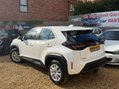 Toyota Yaris Cross 1.5 VVT-h Icon E-CVT Euro 6 (s/s) 5dr 4