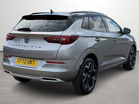 Vauxhall Grandland 1.2 Turbo Ultimate 5dr 9