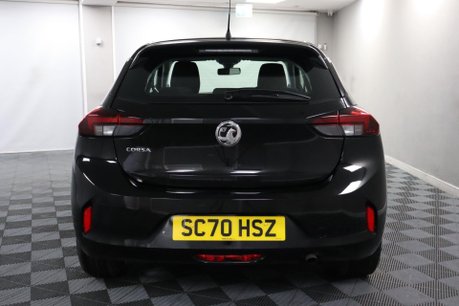 Vauxhall Corsa SE 25