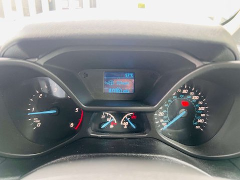 Ford Transit Connect 1.6 Transit Connect 210 E-Tech 17