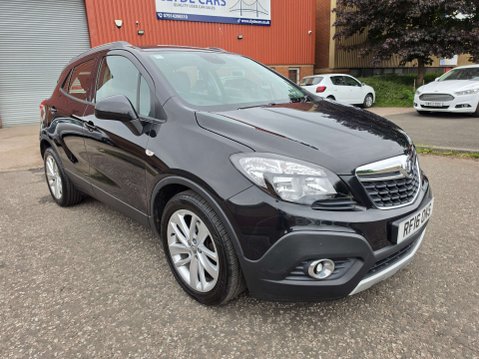 Vauxhall Mokka 1.4 Mokka Exclusive T Auto 5dr 41
