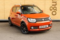 Suzuki Ignis SZ-T DUALJET SHVS MHEV 1