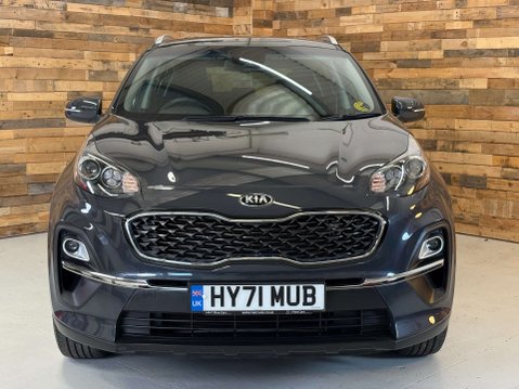 Kia Sportage 1.6 GDi 2 GPF SUV 5dr Petrol Manual Euro 6 (s/s) (130 bhp)