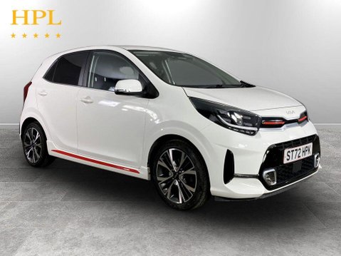 Kia Picanto 1.0 DPi GT-Line Hatchback 5dr Petrol Manual Euro 6 (s/s) (66 bhp) Air Con - 1