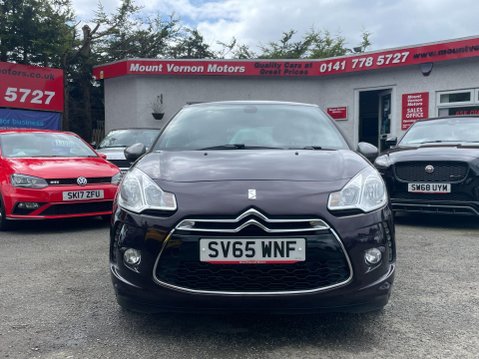 DS DS 3 1.6 BlueHDi DStyle Nav Euro 6 (s/s) 3dr 14