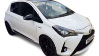 Toyota Yaris 1.5 VVT-h GR SPORT Hatchback 5dr Petrol Hybrid E-CVT Euro 6 (s/s) (100 ps) 1
