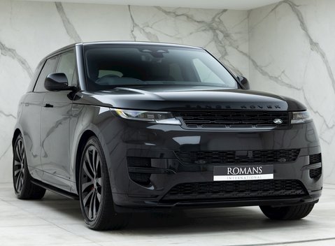 Land Rover Range Rover Sport P440e Autobiography 1