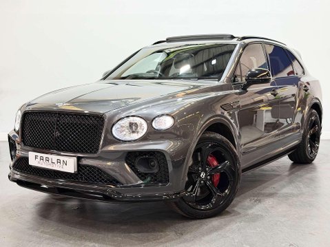 Bentley Bentayga 4.0 V8 S SUV 5dr Petrol Auto 4WD Euro 6 (s/s) (550 ps) 15