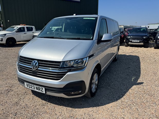 Volkswagen Transporter LWB L2H1 [SOLD SM] Low Roof Highline T30 Air Con Alloys Camera 2
