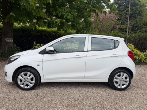 Vauxhall Viva 1.0i SE Euro 6 5dr 7