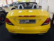 Mercedes-Benz SLC 2.0 SLC200 Final Edition Convertible 2dr Petrol Manual Euro 6 (s/s) (184ps) 14