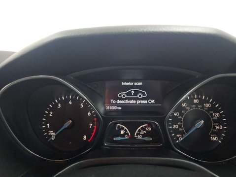 Ford Focus 1.0 Focus Zetec 5dr 52