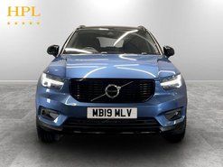 Volvo XC40 2.0 T4 R-Design Pro SUV 5dr Petrol Auto AWD Euro 6 (s/s) (190 ps) Reverse C