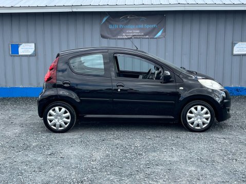 Peugeot 107 1.0 12V Active Euro 5 5dr 21