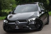 Mercedes-Benz A Class 2.0 A35 AMG (Premium Plus) SpdS DCT 4MATIC Euro 6 (s/s) 5dr