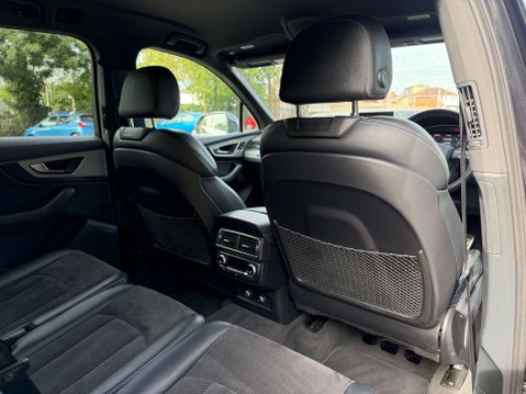 Audi Q7 3.0 Q7 S Line TDI Quattro Auto 4WD 5dr 29