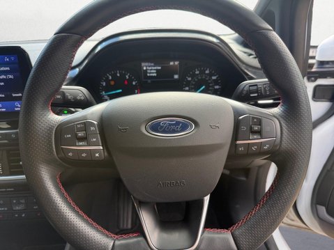Ford Fiesta 1.0T EcoBoost MHEV ST-Line Edition Euro 6 (s/s) 5dr 16