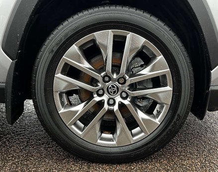 Toyota Rav4 2.5 RAV4 Excel HEV 4x2 CVT 5dr 15