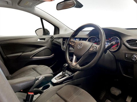 Vauxhall Crossland 1.2 Turbo Ultimate SUV 5dr Petrol Auto Euro 6 (s/s) (130 ps) 12