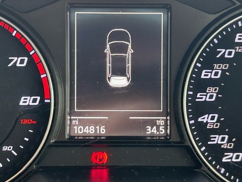 SEAT Ibiza TSI FR 14