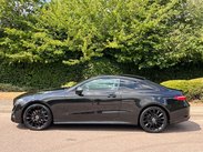 Mercedes-Benz E Class 2.0 E220d AMG Line (Premium Plus) G-Tronic+ Euro 6 (s/s) 2dr 5