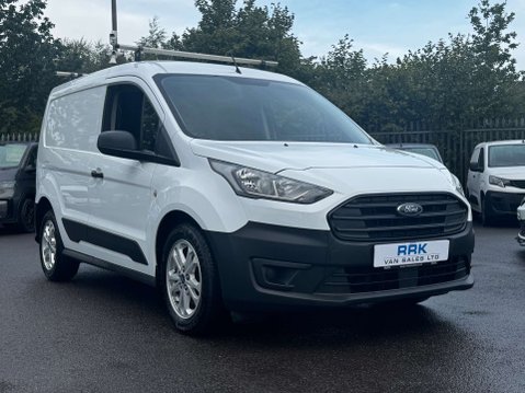 Ford Transit Connect 1.5 220 EcoBlue Leader Panel Van 5dr Diesel Manual L1 Euro 6 (s/s) (100 ps) 10