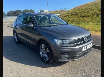 Volkswagen Tiguan 2.0 Tiguan Match TDI 5dr