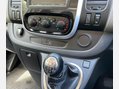 Renault Trafic 1.6 dCi 29 Sport Nav Panel Van 5dr Diesel Manual LWB Standard Roof Euro 6 ( 30