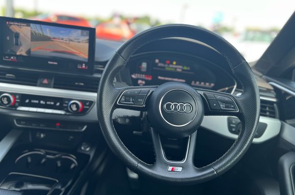 Audi A5 SPORTBACK 2.0 TFSI S LINE MHEV AUTO 34