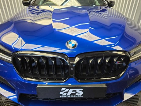 BMW M5 4.4i V8 Competition Saloon 4dr Petrol Steptronic xDrive Euro 6 (s/s) (625 p 30