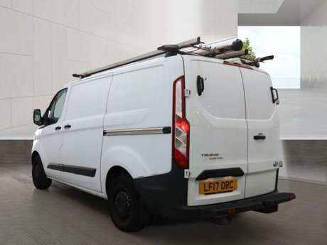 Ford Transit Custom 2.0 Transit Custom 310 9