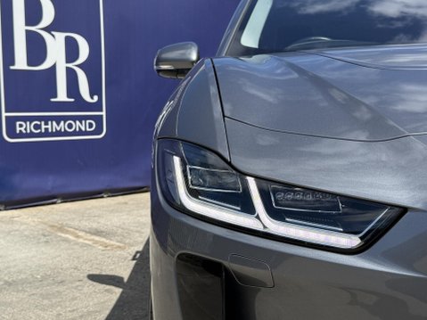 Jaguar I-Pace 400 90kWh SE SUV 5dr Electric Auto 4WD (400 ps) 12