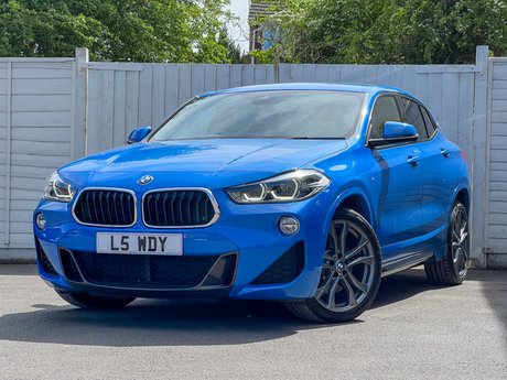 BMW X2 2.0 20d M Sport SUV 5dr Diesel Auto xDrive Euro 6 (s/s) (190 ps)