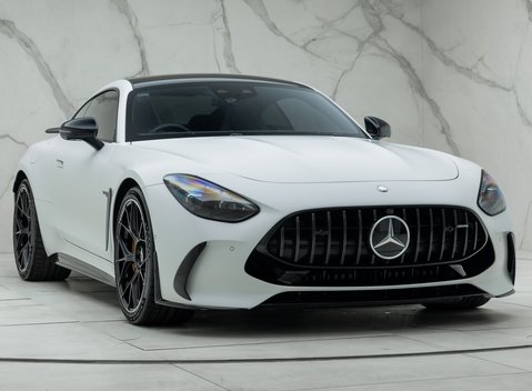 Mercedes-Benz Amg GT 63 Ultimate 9