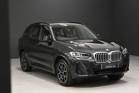 BMW X3 2.0 X3 xDrive 30e M Sport Auto 4WD 5dr 5