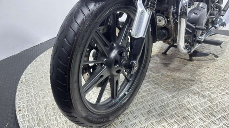 Royal Enfield Super Meteor 2024 6K 12 MONTHS MOT SUPER CLEAN BIKE CRUISER 650 A2 READY 34